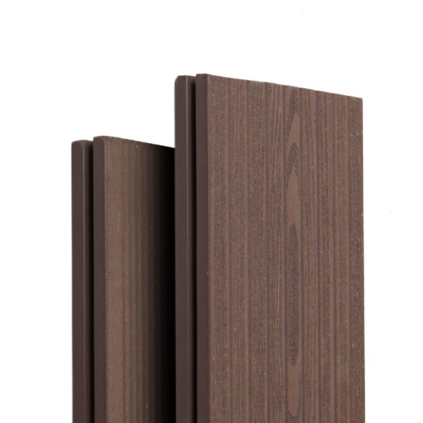 Террасная доска Ecodecking Практик Шоколад купить в Лодейном Поле