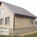 Фасадная панель Ю-пласт Стоун Хаус S-Lock Клинкер песочный купить в Лодейном Поле
