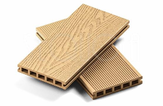 Доска террасная ДПК 3D SEQUOIA Evolution WOOD NATURE купить в Лодейном Поле