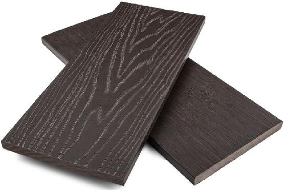 Заборная доска ДПК полнотелая NanoWood Венге купить в Лодейном Поле