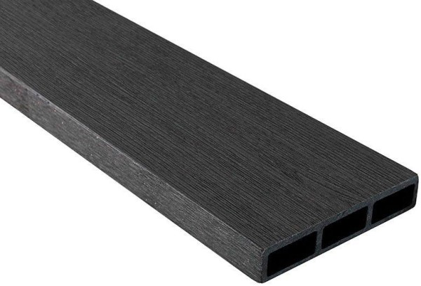 Доска 3D ДПК Outdoor STORM BLACK черная купить в Лодейном Поле