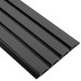 Фасадная реечная панель EasyDecking Wood-X 219х26 Черное дерево купить в Лодейном Поле