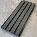 Фасадная реечная панель EasyDecking Wood-X 219х26 Черное дерево купить в Лодейном Поле