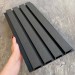Фасадная реечная панель EasyDecking Wood-X 219х26 Черное дерево купить в Лодейном Поле