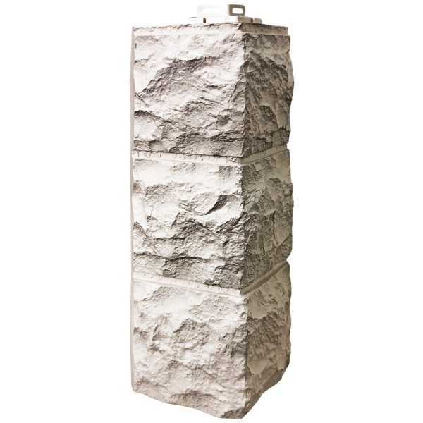 Угол Фасайдинг Серия «Доломит» Бежевый купить в Лодейном Поле