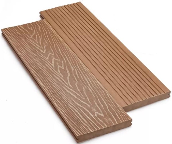 Террасная доска ДПК Deckart Monolit 3D Орех купить в Лодейном Поле