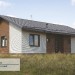 Фасадная панель Ю-пласт Стоун Хаус Кварцит Светло-серый купить в Лодейном Поле