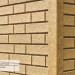 Фасадная панель Ю-пласт Стоун Хаус S-Lock Клинкер горчичный купить в Лодейном Поле