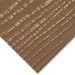 Заборная доска ДПК полнотелая NanoWood Орех купить в Лодейном Поле