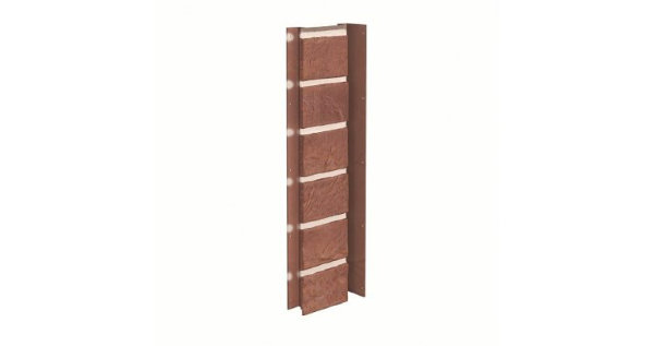 Планка универсальная VOX Solid Brick Dorset кирпич терракотовый купить в Лодейном Поле