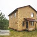 Фасадная панель Ю-пласт Стоун Хаус Кварцит Тёмно-бежевый купить в Лодейном Поле