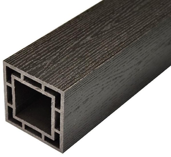 Столб FAYNAG ДПК WOOD венге купить в Лодейном Поле