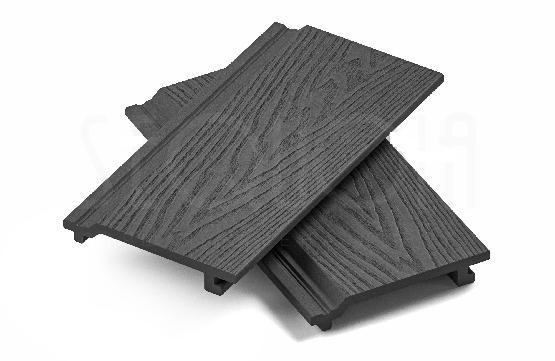 Доска фасадная ДПК 3D SEQUOIA Evolution WOOD GRAY купить в Лодейном Поле