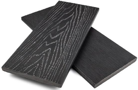 Заборная доска ДПК полнотелая NanoWood Антрацит купить в Лодейном Поле