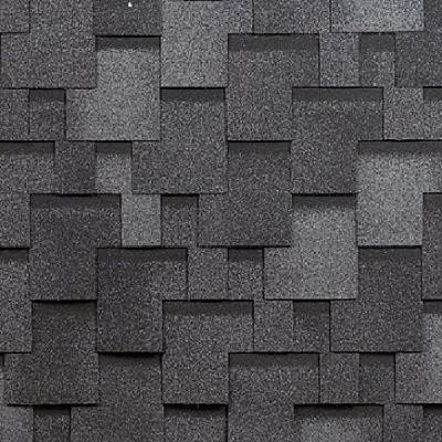 Гибкая черепица Shinglas, серия Комфорт , коллекция Болеро – Галька купить в Лодейном Поле