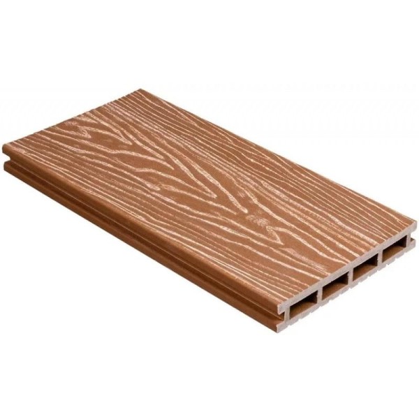 Террасная Доска ДПК Altay Decking 140 х 20 Орех купить в Лодейном Поле