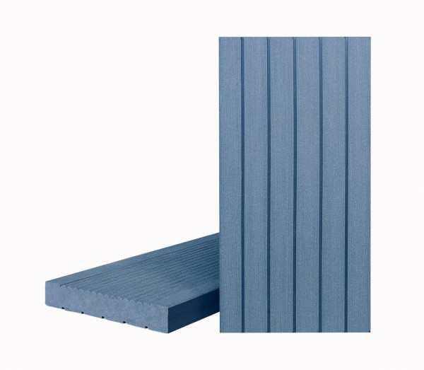 Террасная доска Классик Слива (полнотелая без паза) Под заказ купить в Лодейном Поле