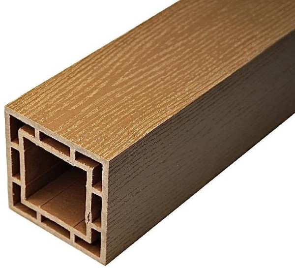 Столб FAYNAG ДПК WOOD тик купить в Лодейном Поле