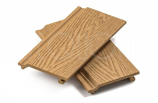 Доска фасадная ДПК 3D SEQUOIA Evolution WOOD NATURE купить в Лодейном Поле