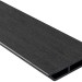 Доска Ромбус 3D ДПК Outdoor STORM BLACK черная купить в Лодейном Поле