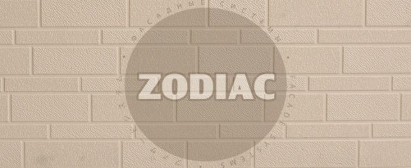 Фасадная панель Zodiac Эконом панели AE1-001E купить в Лодейном Поле