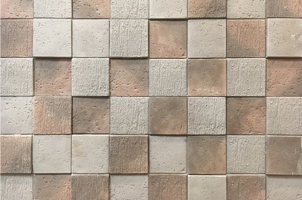 Фиброцементные панели КАНЬОН коллекция 3D-МОЗАЙКА 1 купить в Лодейном Поле