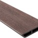 Доска Ромбус 3D ДПК Outdoor STORM BROWN коричневая микс купить в Лодейном Поле
