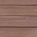 Доска Ромбус 3D ДПК Outdoor STORM BROWN коричневая микс купить в Лодейном Поле
