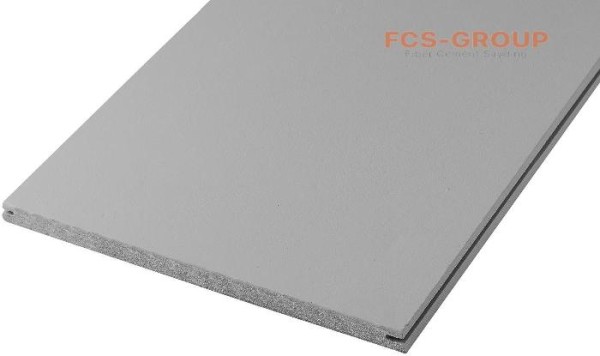 Фиброцементные панели FCS Group Smooth Line F05 купить в Лодейном Поле