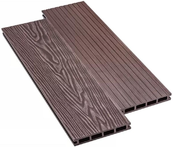 Террасная доска ДПК Deckart Praktik New Венге купить в Лодейном Поле