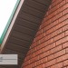 Фасадная панель Ю-Пласт Стоун Хаус Кирпич Красный купить в Лодейном Поле