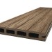 Доска Террасная NanoWood «Standart» Derevo двухсторонняя - Шоколад 150×26 купить в Лодейном Поле