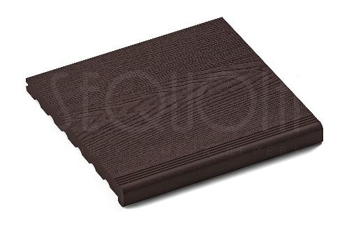 Ступень ДПК 3D Evolution WOOD BROWN купить в Лодейном Поле