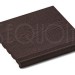 Ступень ДПК 3D Evolution WOOD BROWN купить в Лодейном Поле