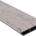 Доска Ромбус 3D ДПК Outdoor STORM GREY серая микс купить в Лодейном Поле