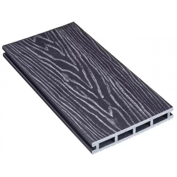 Террасная Доска ДПК Altay Decking 150 х 24 Графит купить в Лодейном Поле