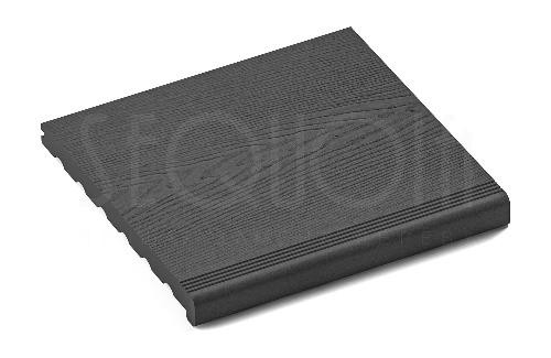 Ступень ДПК 3D Evolution WOOD GRAY купить в Лодейном Поле