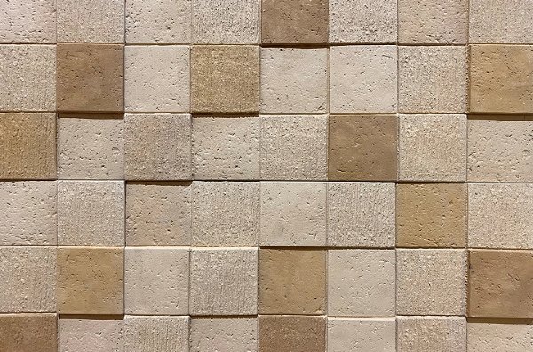 Фиброцементные панели КАНЬОН коллекция 3D-МОЗАЙКА 68 купить в Лодейном Поле