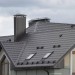 Металлочерепица Металл Профиль матовый полиэстр Valori 0,5 сталь RR 32 темно-коричневый купить в Лодейном Поле