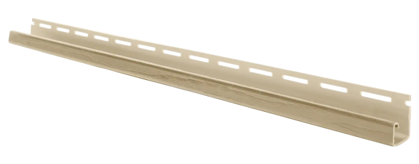 J-профиль Альта-профиль фасадный белый купить в Лодейном Поле