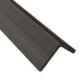 Угол EasyDecking Co-extrusion 57х57 Chestnut купить в Лодейном Поле