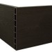 Доска  для грядок из ДПК NauticPrime Holzhof 300х30х2950 Венге купить в Лодейном Поле