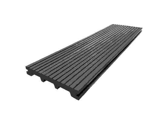 Террасная доска из ДПК RusDecking Unodeck Titanio - Графит купить в Лодейном Поле