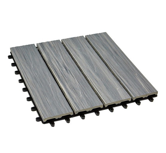 Садовый паркет дпк CM Garden Modern, 300х300 мм, PATINA GREY (Патина серый) купить в Лодейном Поле