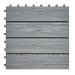 Садовый паркет дпк CM Garden Modern, 300х300 мм, PATINA GREY (Патина серый) купить в Лодейном Поле