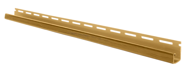 J-профиль Альта-профиль фасадный золотистый купить в Лодейном Поле