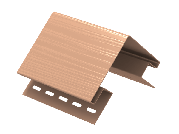 Наружный угол Ю-пласт Классика розовый купить в Лодейном Поле