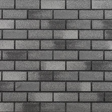 Фасадная плитка битумная, Технониколь HAUBERK кирпич Готический купить в Лодейном Поле