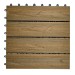 Садовый паркет дпк CM Garden Modern, 300х300 мм, PATINA TEAK (Патина тик) купить в Лодейном Поле