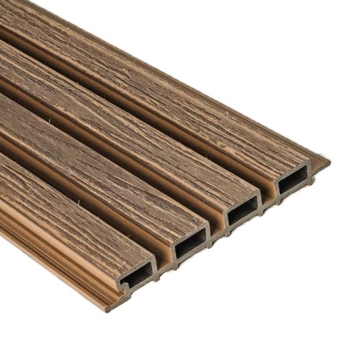 Стеновая панель CM Decking Wall ZEBRANO, 26x219x3000 мм Коричневый (под заказ) купить в Лодейном Поле